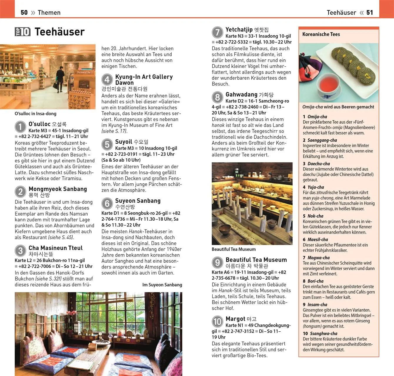 Bild: 9783734207501 | TOP10 Reiseführer Seoul | DK Verlag - Reise | Taschenbuch | 128 S.