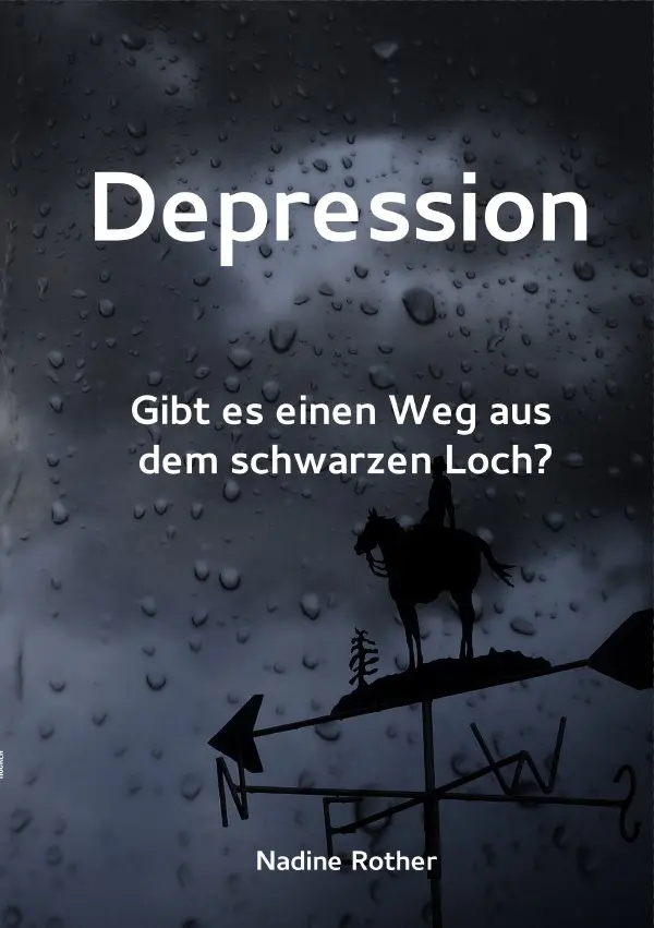 Cover: 9783741827501 | Depression | Gibt es einen Weg aus dem schwarzen Loch? | Nadine Rother