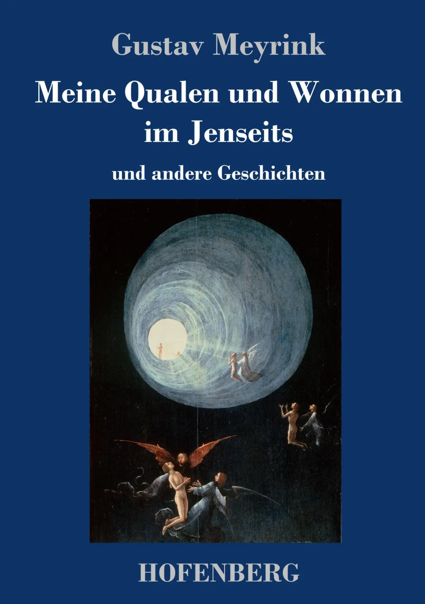 Cover: 9783743737501 | Meine Qualen und Wonnen im Jenseits | und andere Geschichten | Meyrink