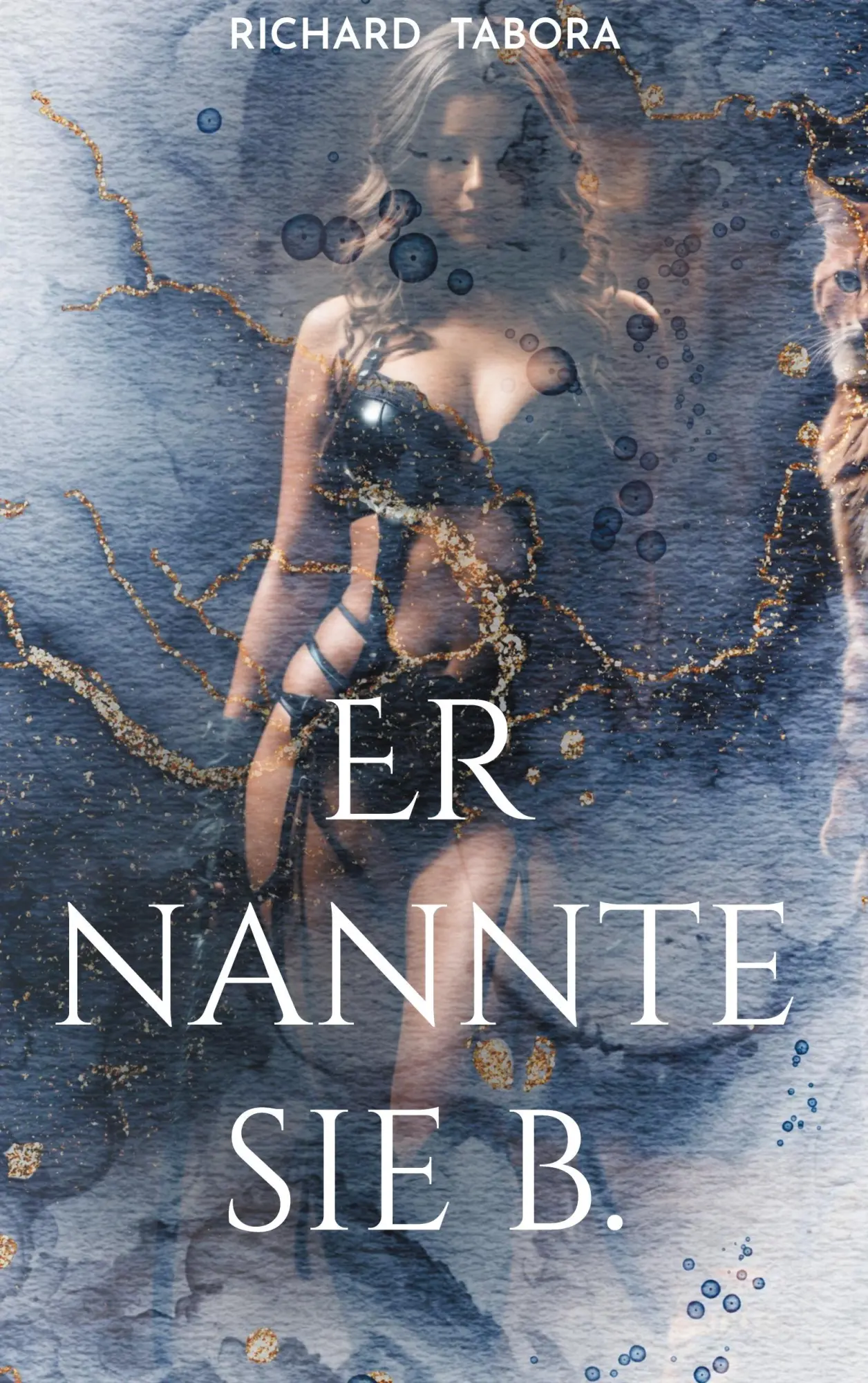 Cover: 9783819207501 | Er nannte sie b. | eine Affaire | Richard Tabora | Buch | 40 S. | 2025