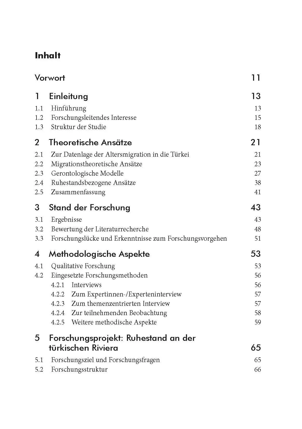 Bild: 9783863217501 | Altern in der Ferne | Deutsche Ruheständler:innen in der Türkei | Buch