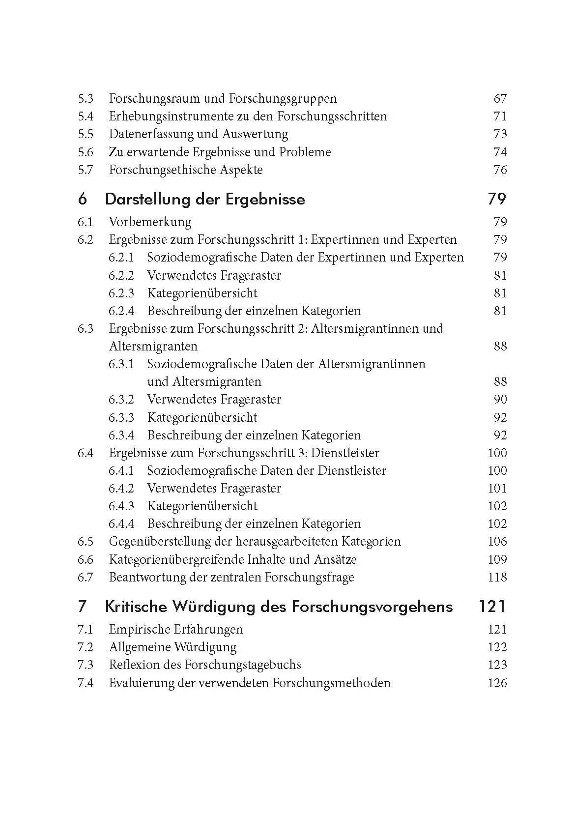 Bild: 9783863217501 | Altern in der Ferne | Deutsche Ruheständler:innen in der Türkei | Buch