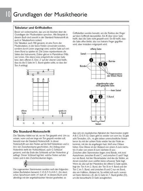 Bild: 9783865437501 | Nur für Anfänger, Mandoline, m. Audio-CD | Todd Collins | Broschüre