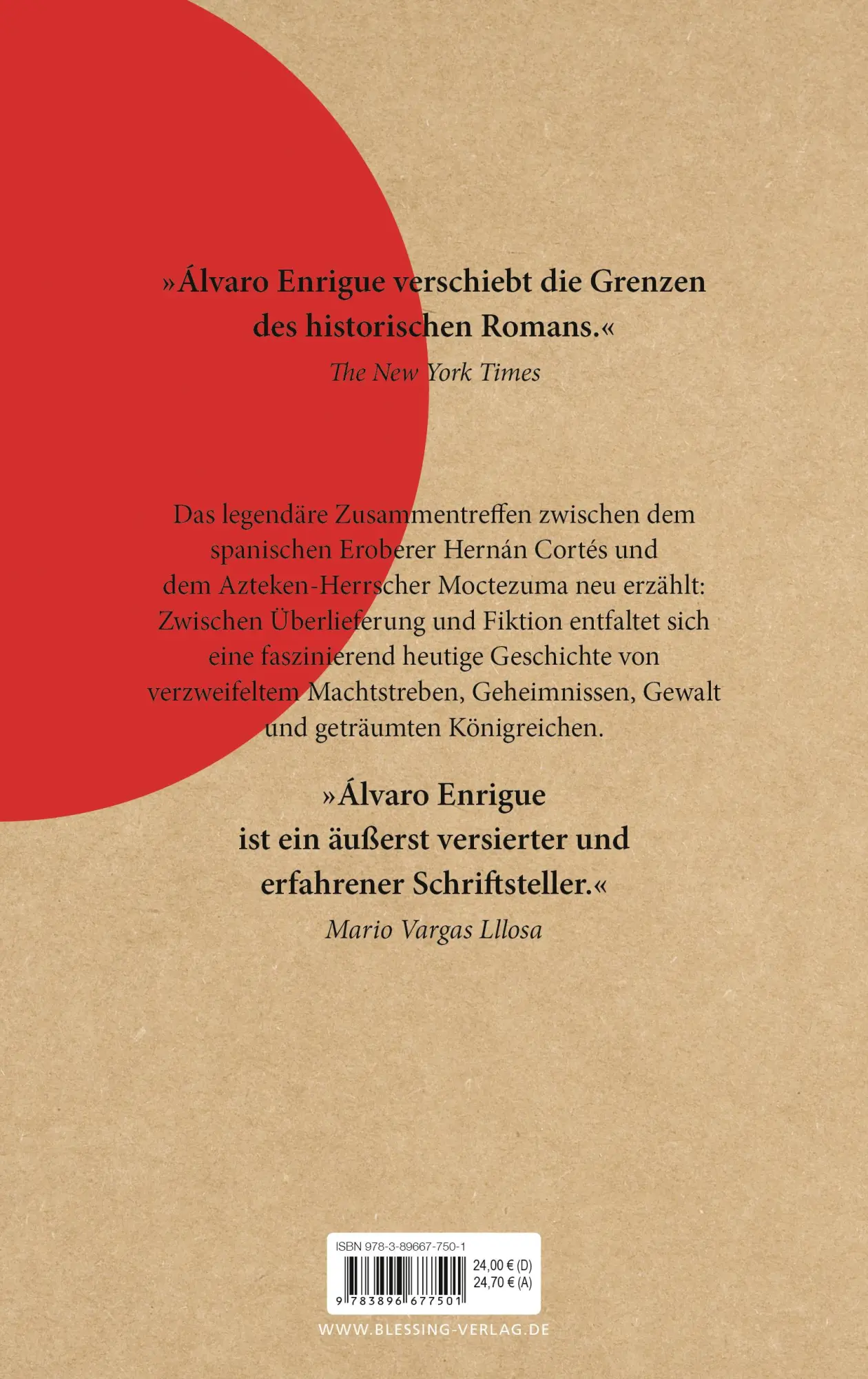 Bild: 9783896677501 | Von Königreichen hast du geträumt | Álvaro Enrigue | Buch | 256 S.