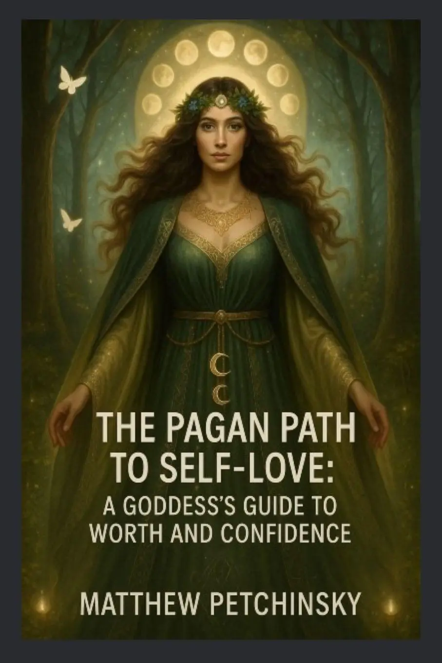 Cover: 9798349207501 | The Pagan Path to Self-Love | Matthew Petchinsky | Taschenbuch | 2025