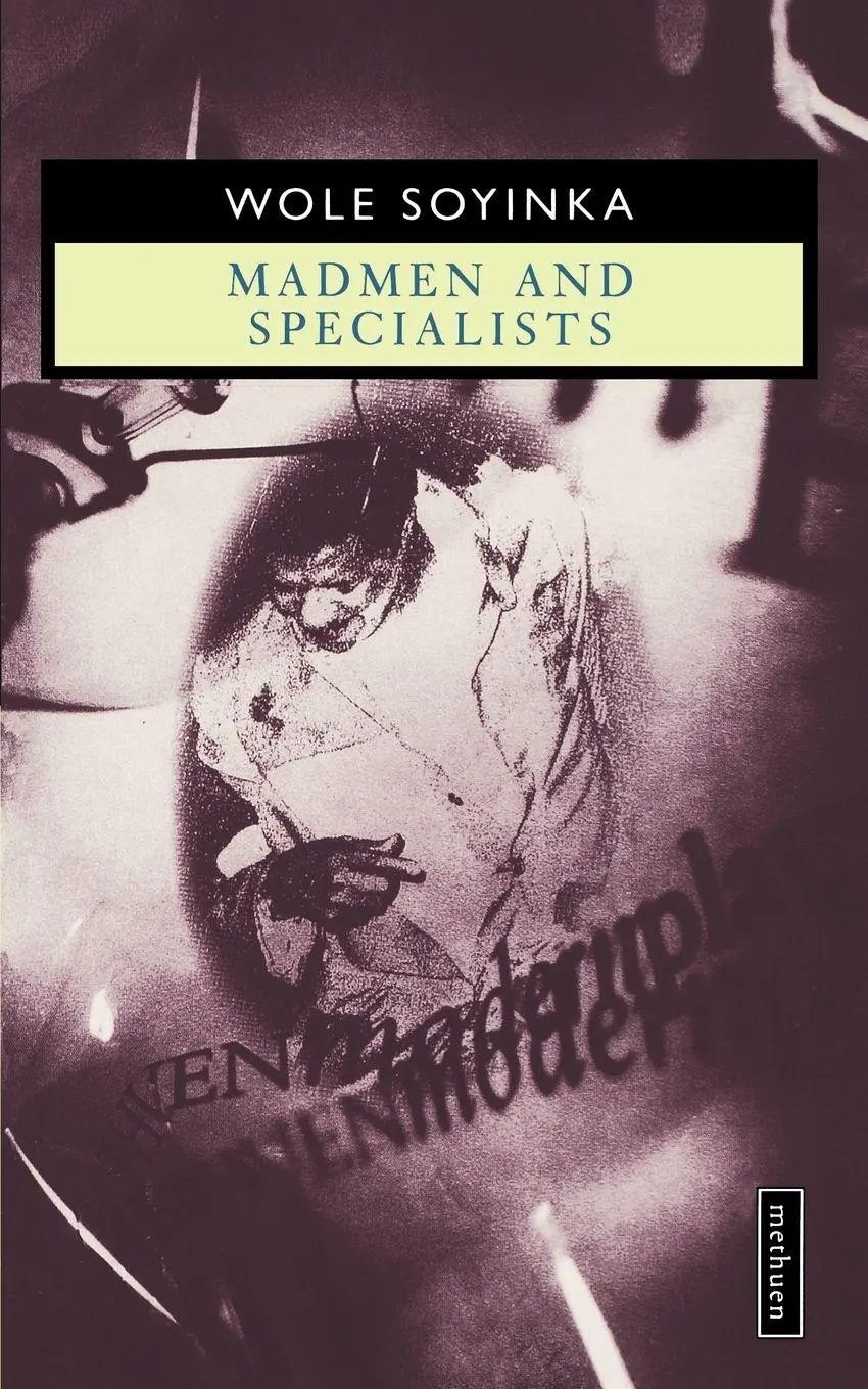 Cover: 9780416187601 | Madmen and Specialists | Wole Soyinka | Taschenbuch | Englisch | 2006