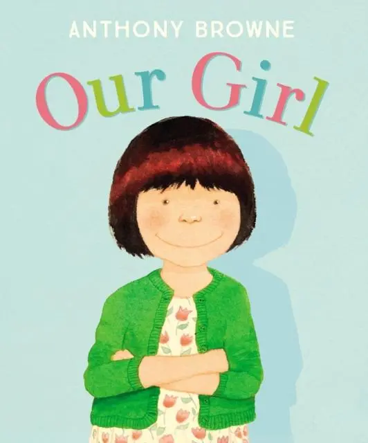 Cover: 9780552577601 | Our Girl | Anthony Browne | Taschenbuch | Kartoniert / Broschiert