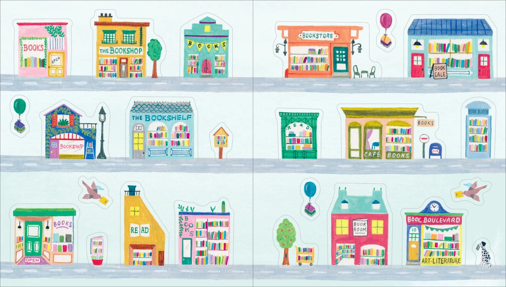 Bild: 9781523527601 | A Book Lover's Sticker Book | Buch | Workman Adult | Englisch | 2025
