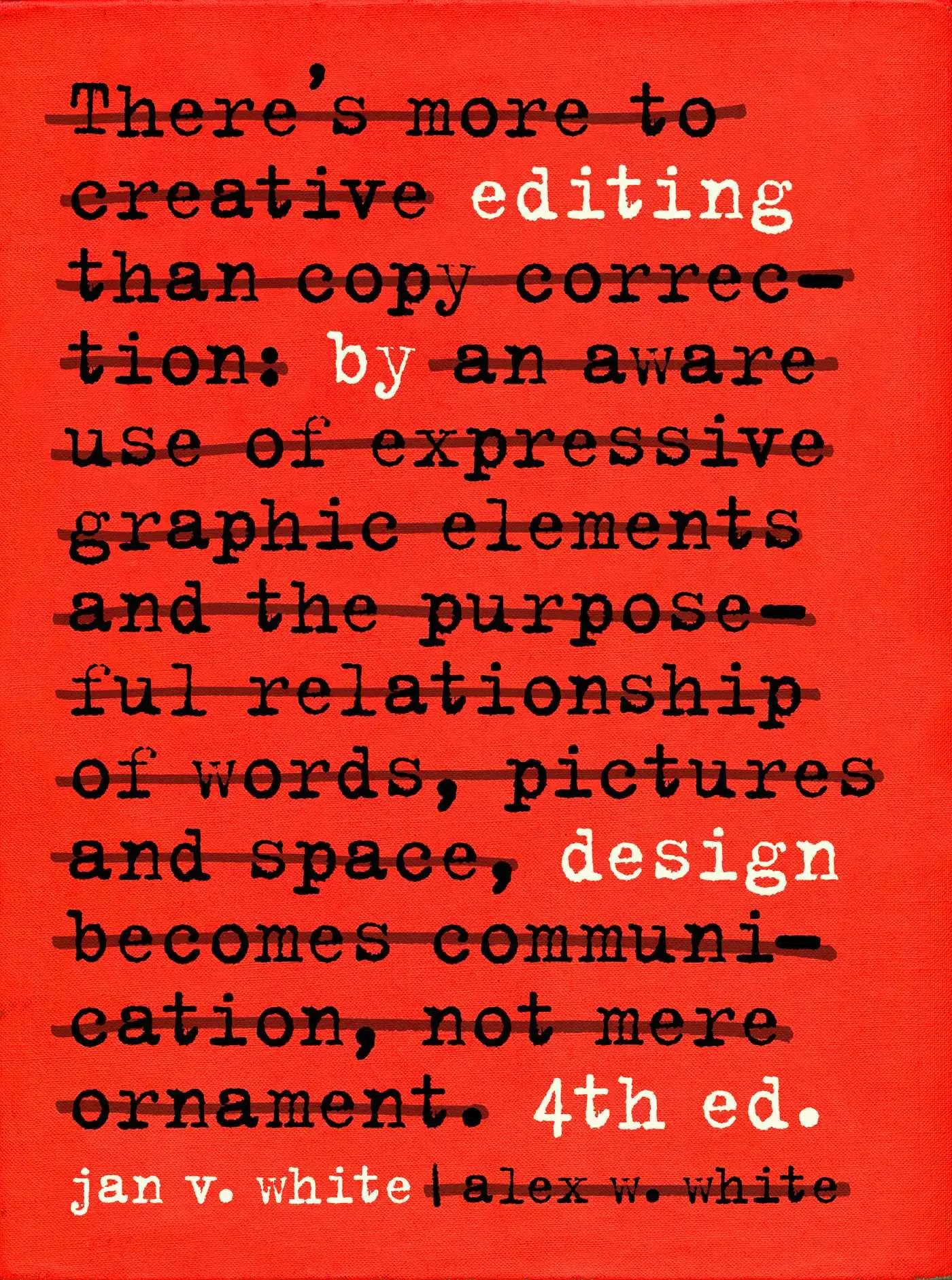 Cover: 9781621537601 | Editing by Design | Jan V White (u. a.) | Taschenbuch | Englisch