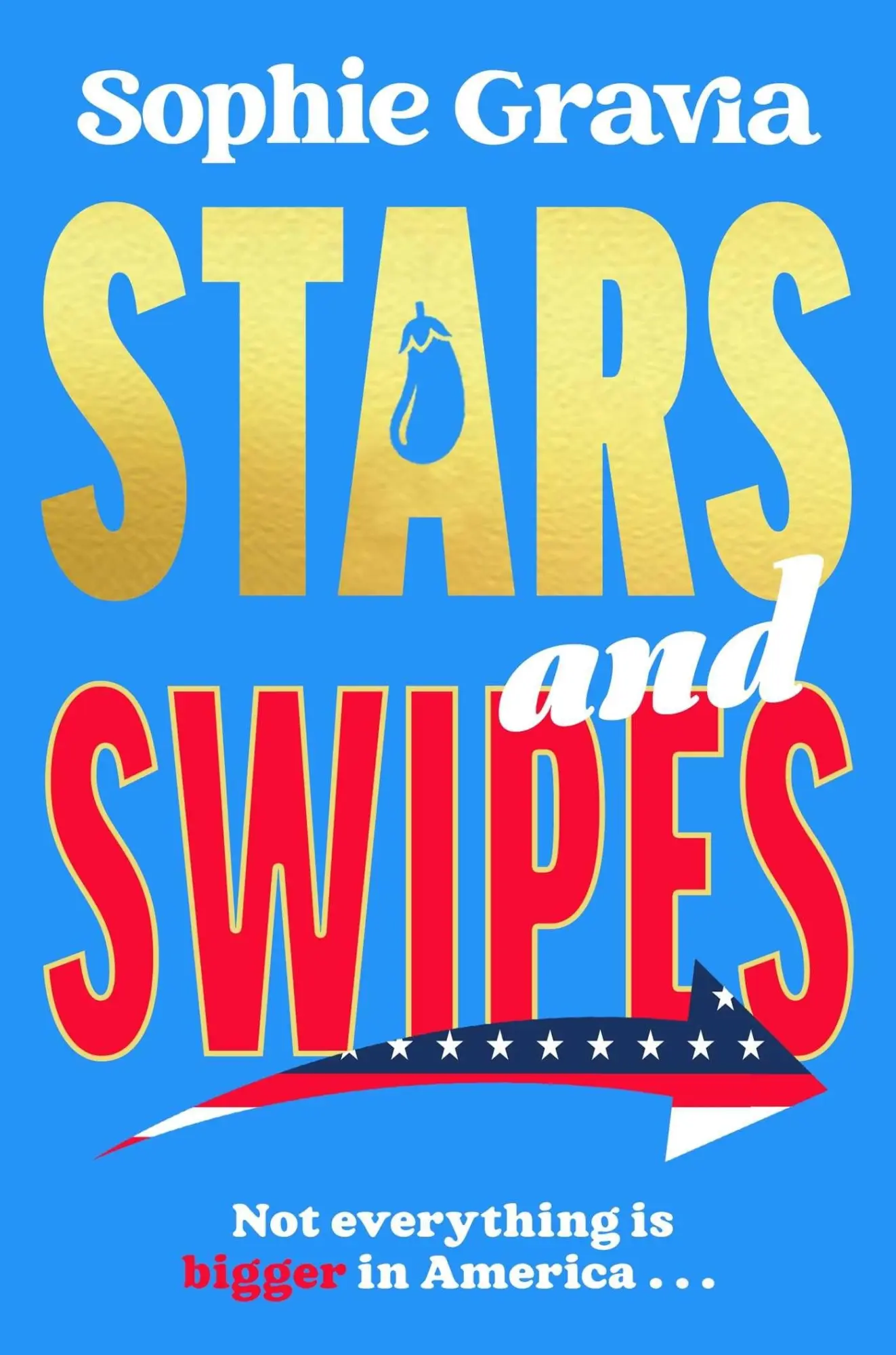 Cover: 9781785127601 | Stars and Swipes | Sophie Gravia | Taschenbuch | Englisch | 2026