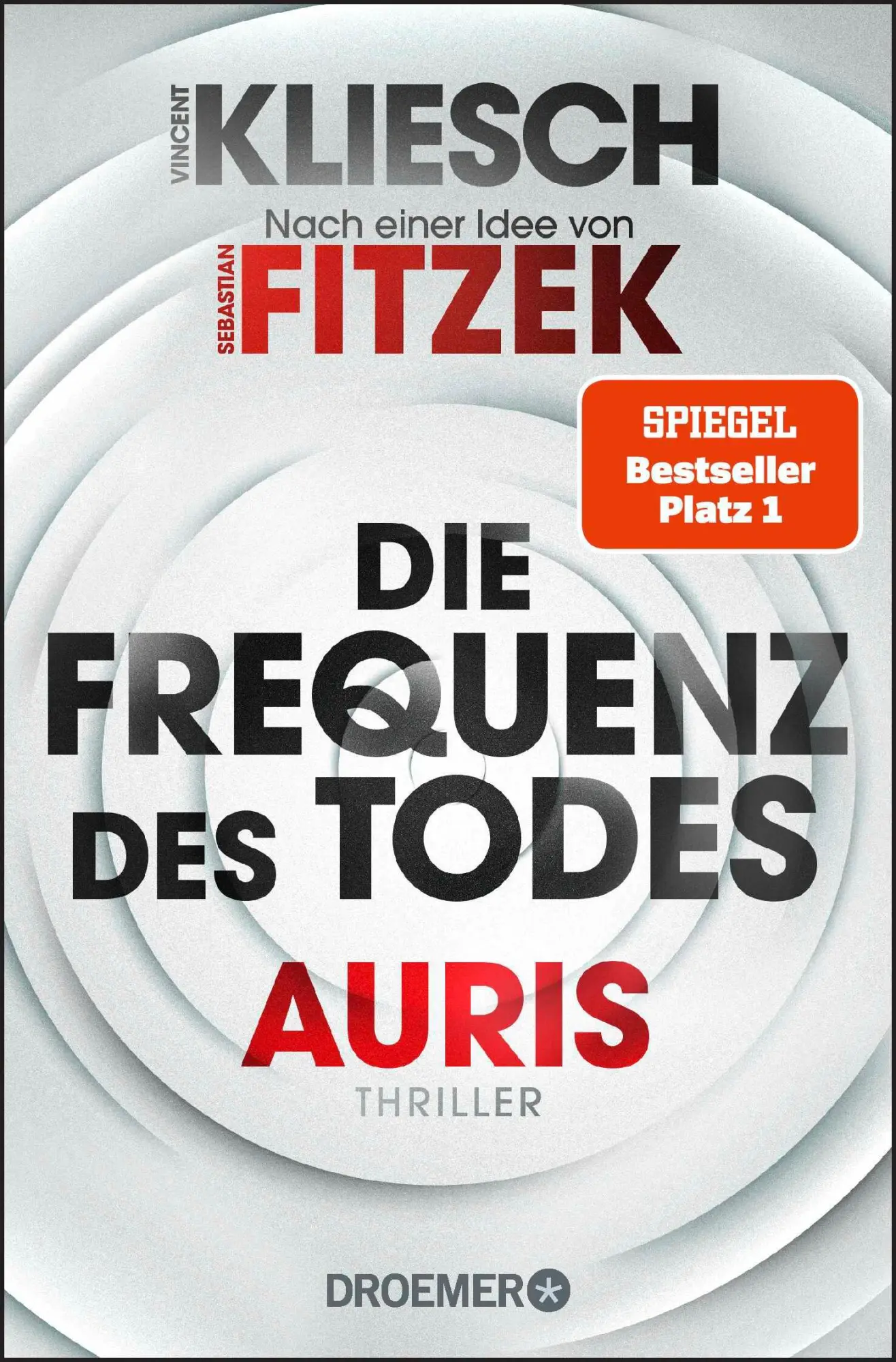 Cover: 9783426307601 | Die Frequenz des Todes | Auris - Nach einer Idee von Sebastian Fitzek
