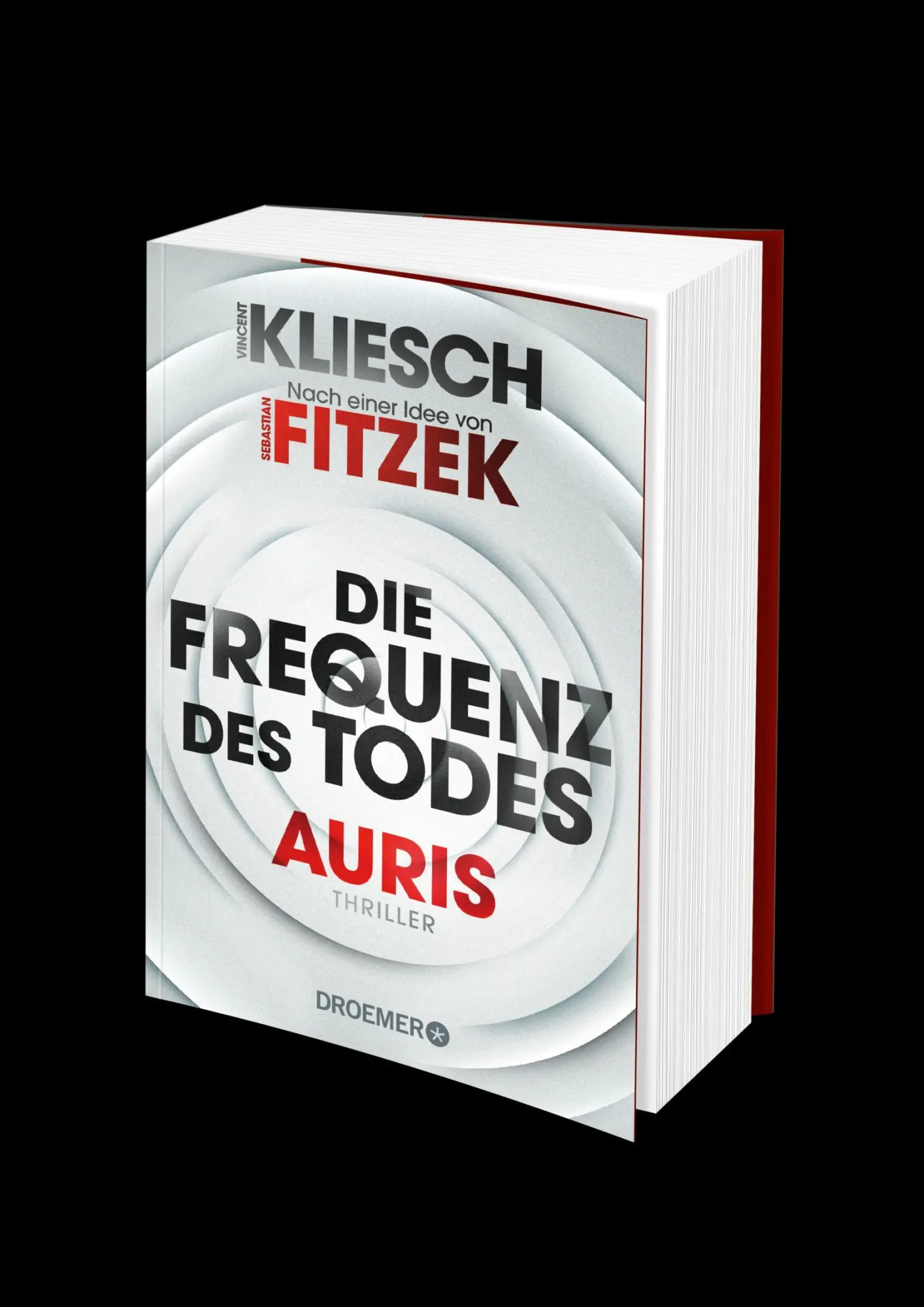 Bild: 9783426307601 | Die Frequenz des Todes | Auris - Nach einer Idee von Sebastian Fitzek