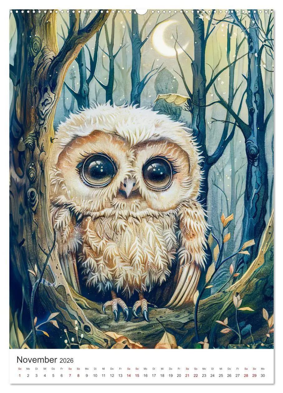 Bild: 9783516257601 | Tierkinder - Niedliche illustrierte Wildtiere in Wald und Flur...