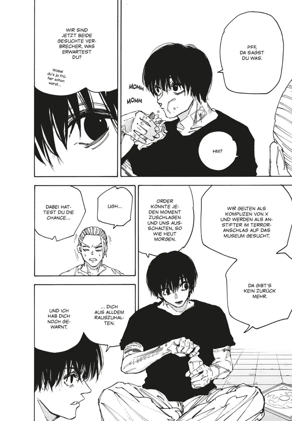 Bild: 9783551807601 | Sakamoto Days 20 | Yuto Suzuki | Taschenbuch | Sakamoto Days | 208 S.