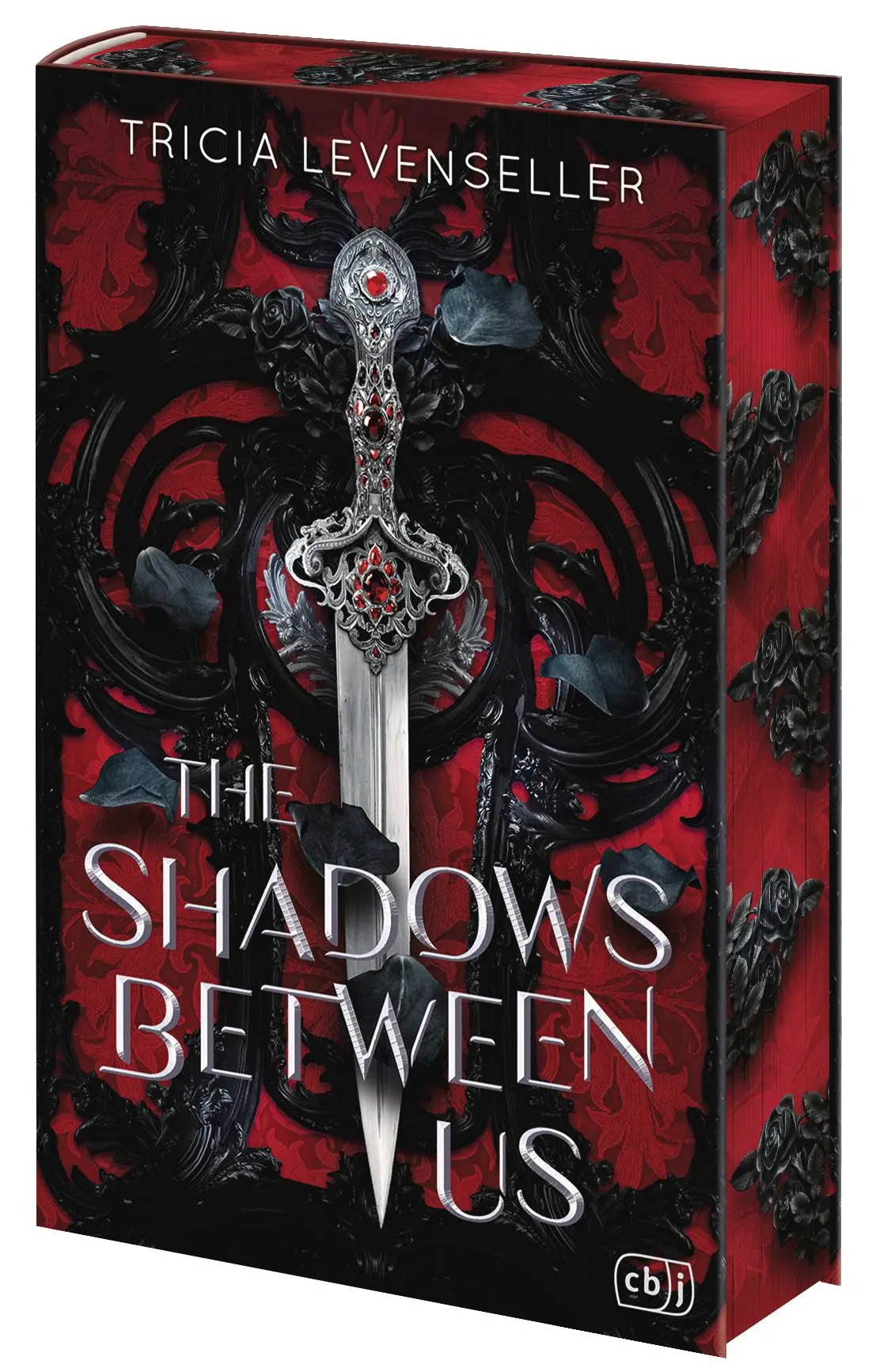 Cover: 9783570167601 | The Shadows Between Us | Tricia Levenseller | Buch | 416 S. | Deutsch