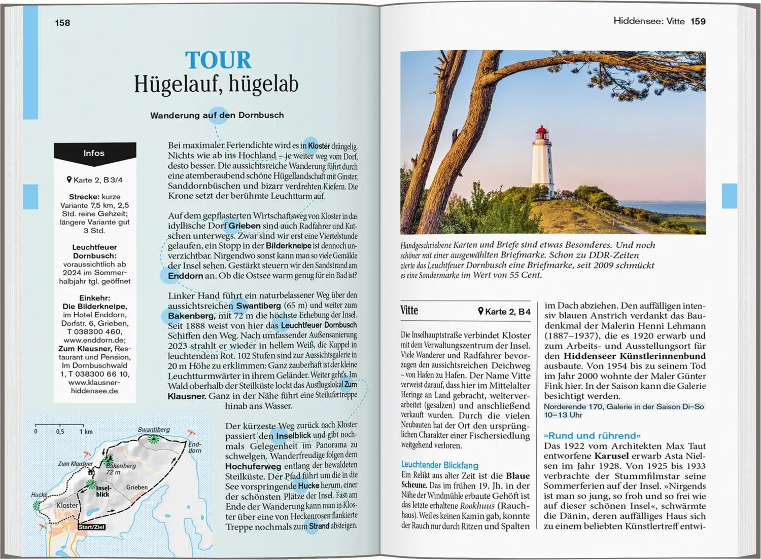 Bild: 9783616007601 | DUMONT Reise-Taschenbuch Reiseführer Ostseeküste...