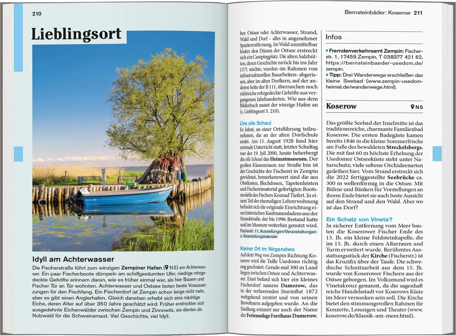 Bild: 9783616007601 | DUMONT Reise-Taschenbuch Reiseführer Ostseeküste...
