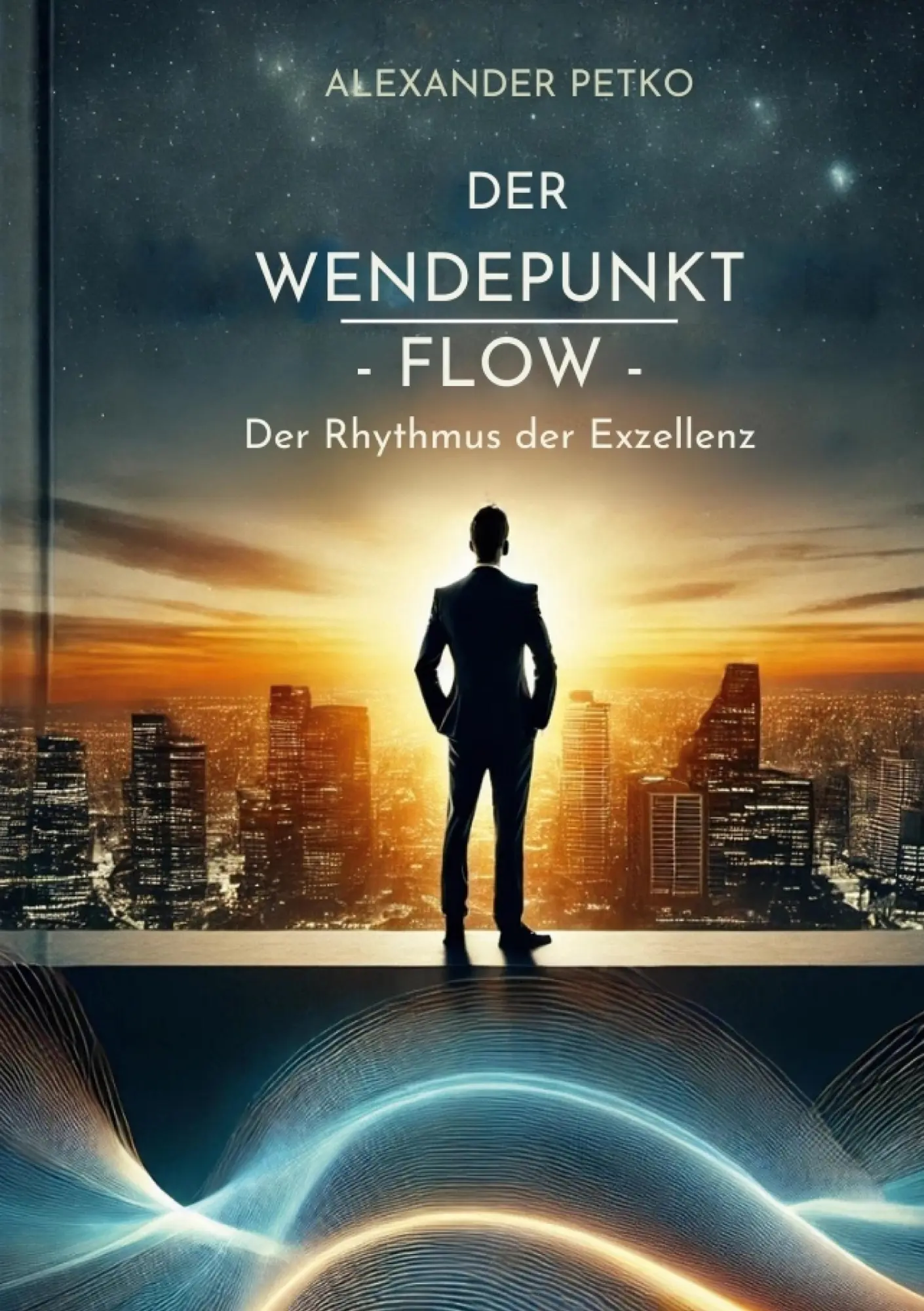 Cover: 9783769327601 | Der Wendepunkt | FLOW - Der Rhythmus der Exzellenz | Alexander Petko