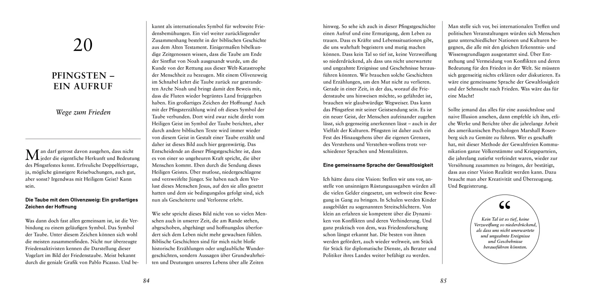 Bild: 9783948137601 | Mit 52 Sonntags-Gedanken durch das Jahr | Sebastian Sonntag | Buch