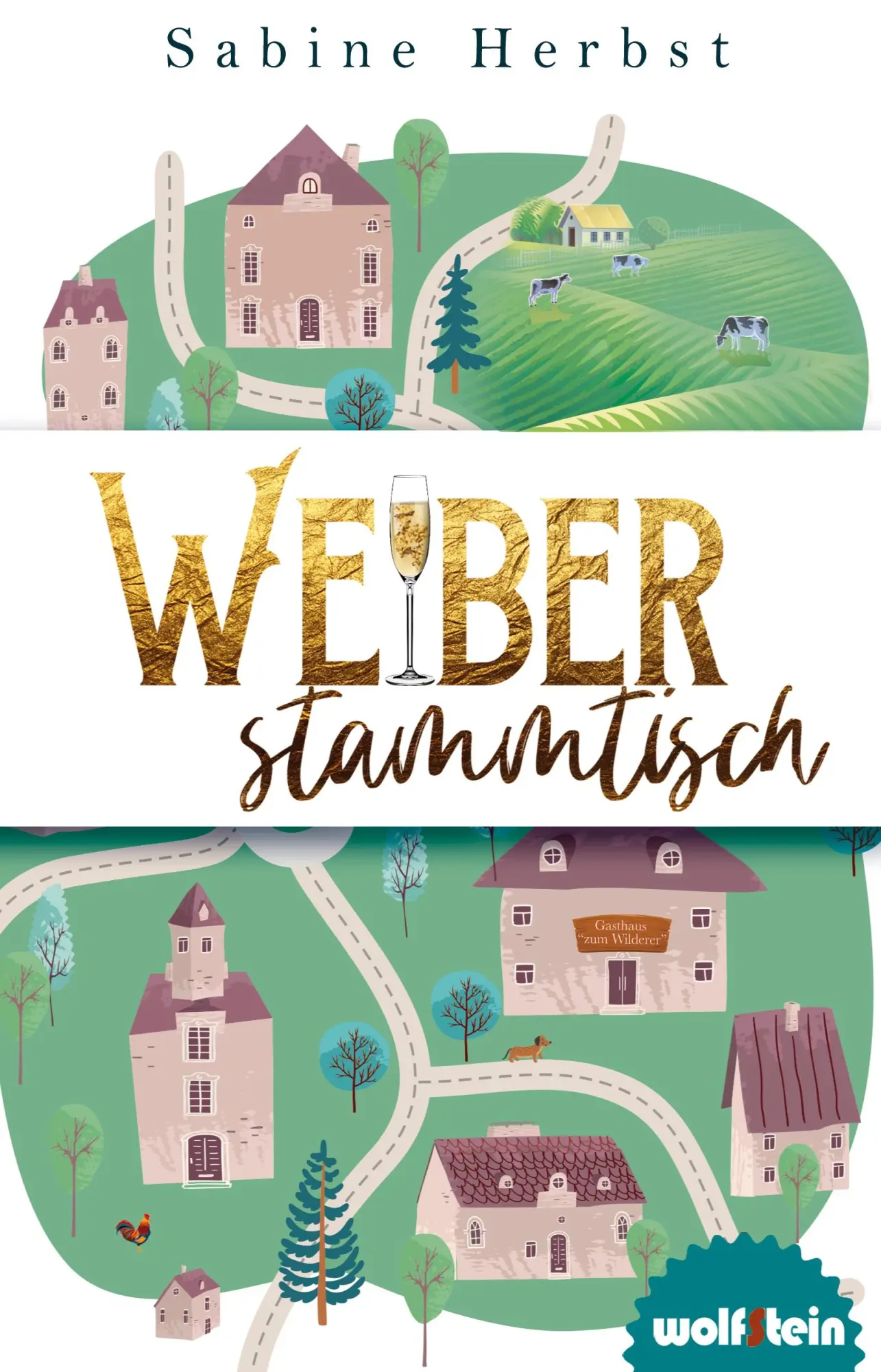 Cover: 9783954527601 | Weiberstammtisch | Sabine Herbst | Taschenbuch | 270 S. | Deutsch