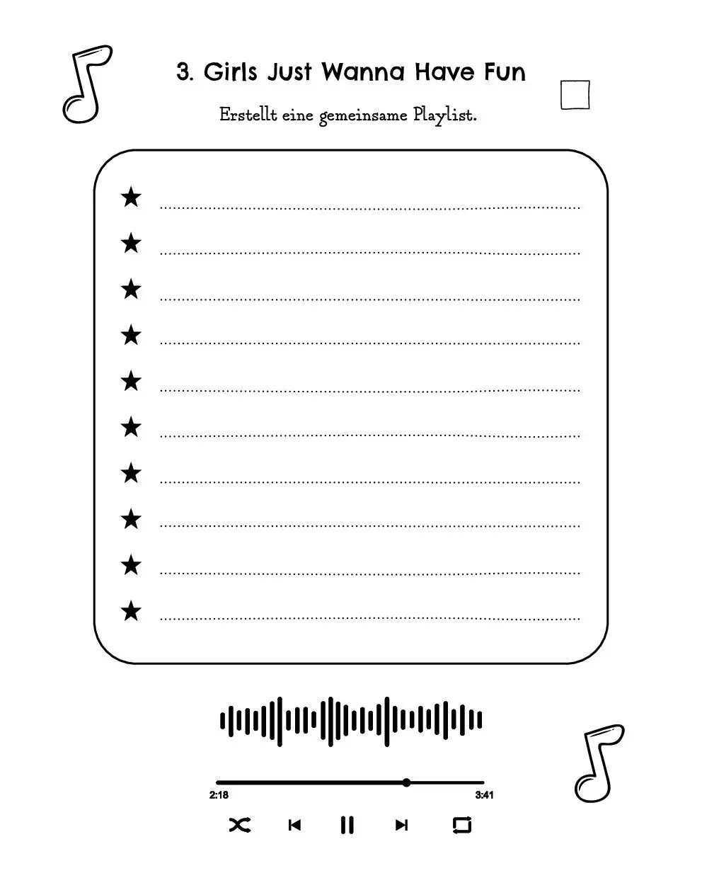 Bild: 9783966647601 | Die Bucket List für Freundinnen | Taschenbuch | 128 S. | Deutsch