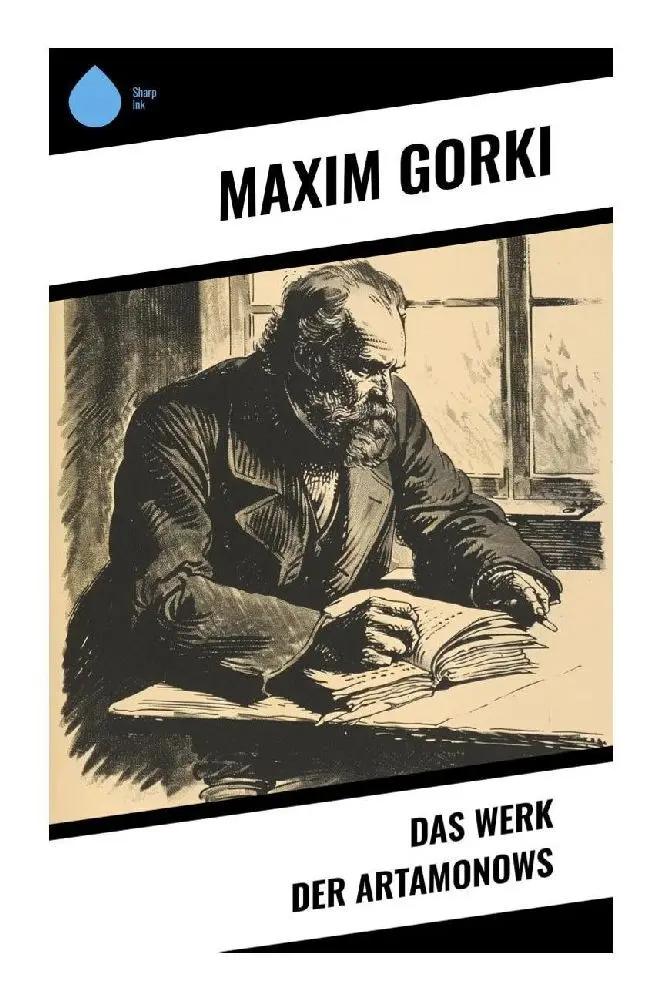 Cover: 9788028377601 | Das Werk der Artamonows | Maxim Gorki | Taschenbuch | 184 S. | Deutsch