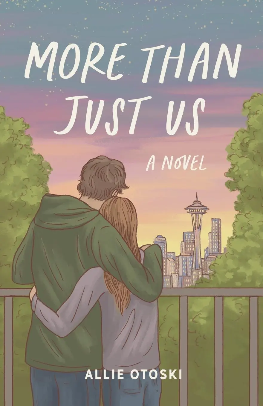 Cover: 9798989837601 | More Than Just Us | Allie Otoski | Taschenbuch | Englisch | 2024