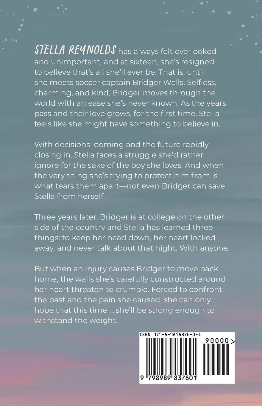 Rückseite: 9798989837601 | More Than Just Us | Allie Otoski | Taschenbuch | Englisch | 2024