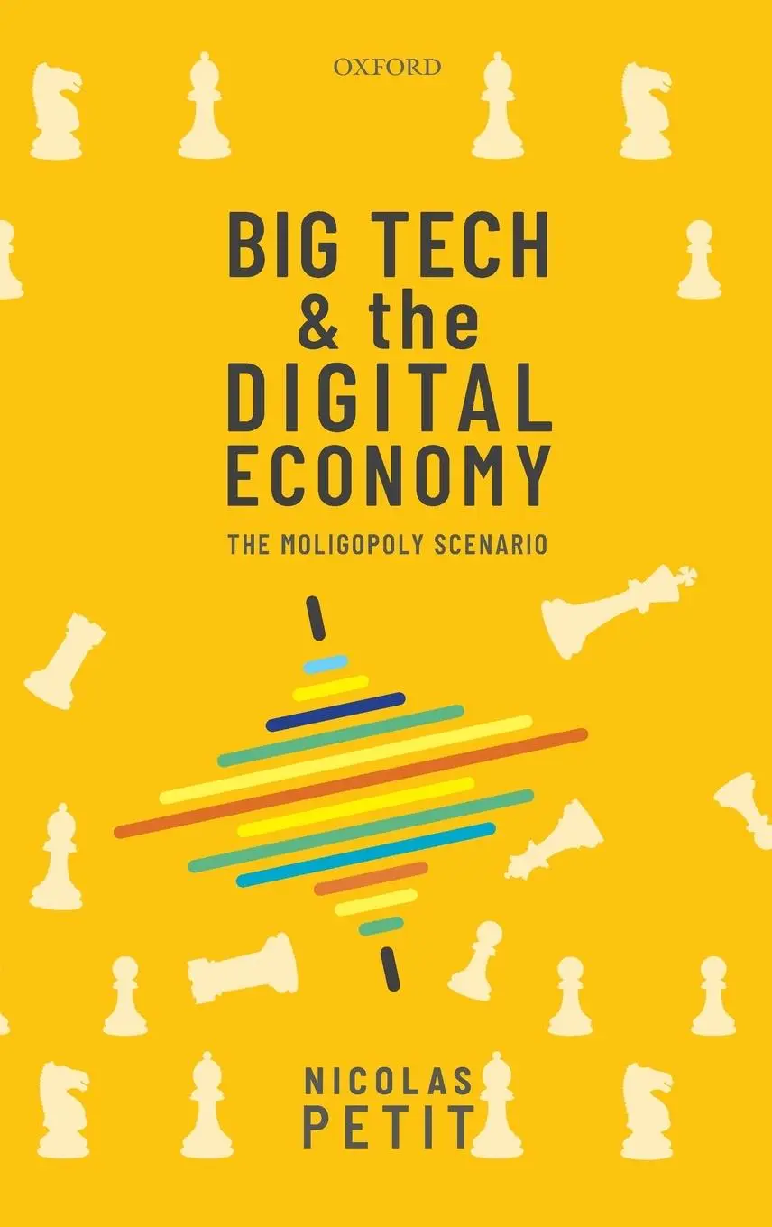 Cover: 9780198837701 | Big Tech &amp; Digital Economy C | Petit | Buch | Gebunden | Englisch