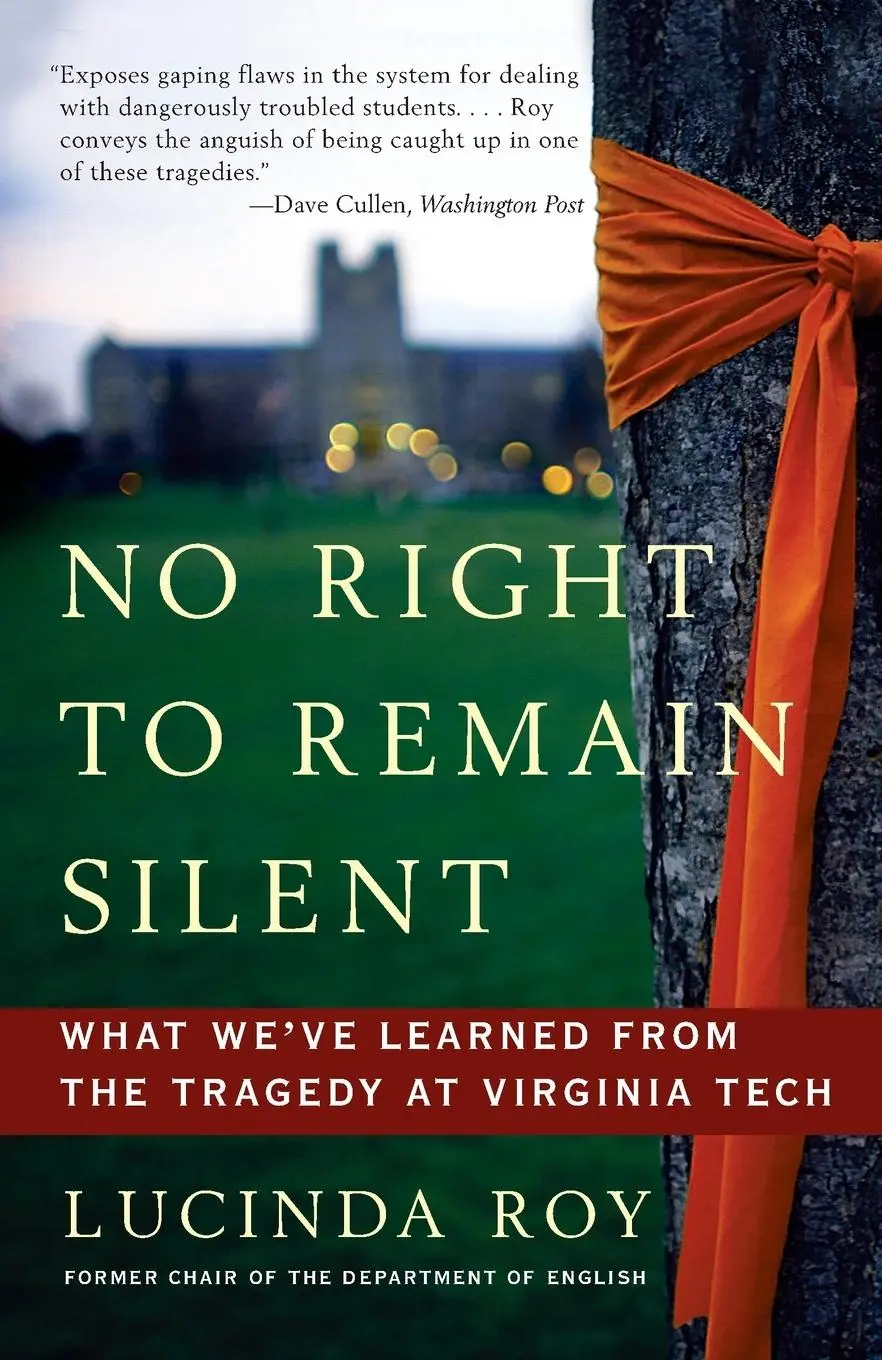 Cover: 9780307587701 | No Right to Remain Silent | Lucinda Roy | Taschenbuch | Englisch