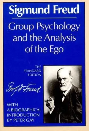Cover: 9780393007701 | Group Psychology and the Analysis of the Ego | Sigmund Freud | Buch