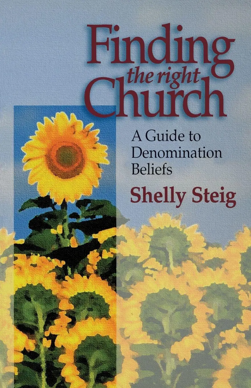 Cover: 9780529107701 | The 60-Second Guide to Denominations | Shelley Steig (u. a.) | Buch