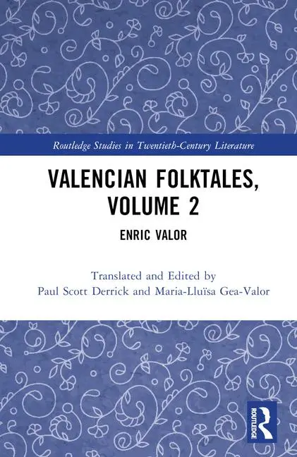 Cover: 9781032547701 | Valencian Folktales, Volume 2 | Enric Valor | Derrick (u. a.) | Buch