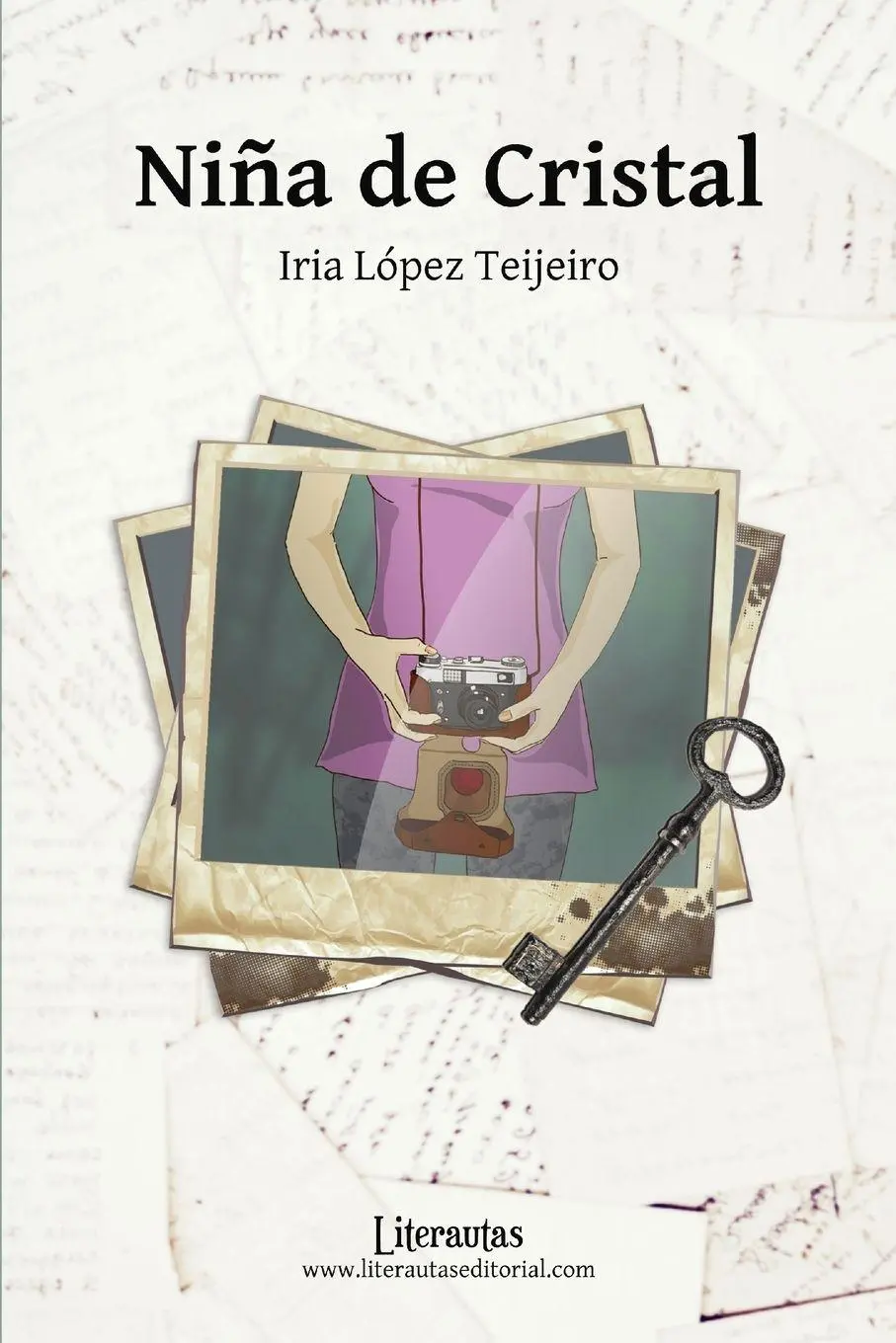 Cover: 9781291247701 | Niña de Cristal | Iria López Teijeiro | Taschenbuch | Spanisch | 2012
