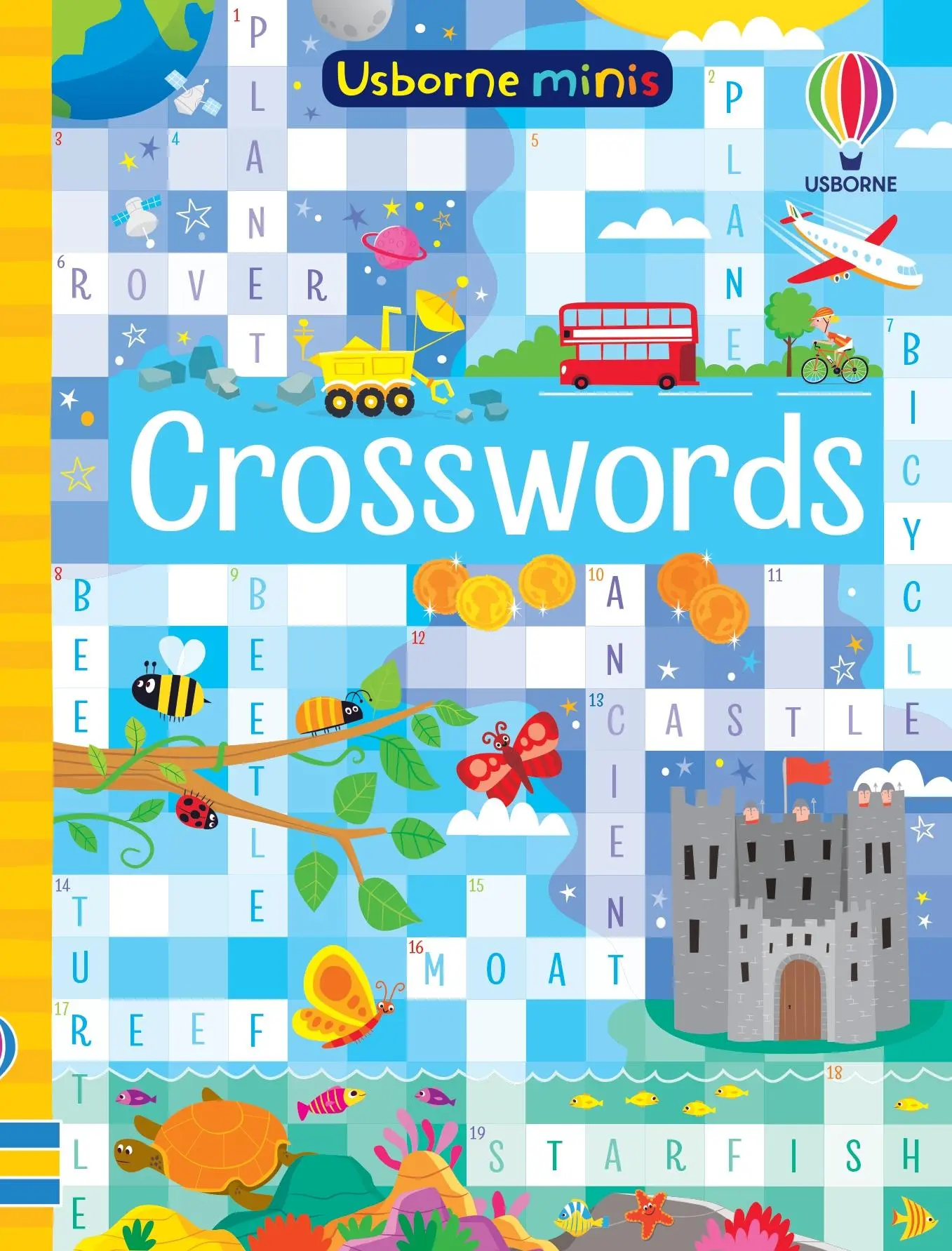 Cover: 9781474947701 | Crosswords | Phillip Clarke | Taschenbuch | Kartoniert / Broschiert