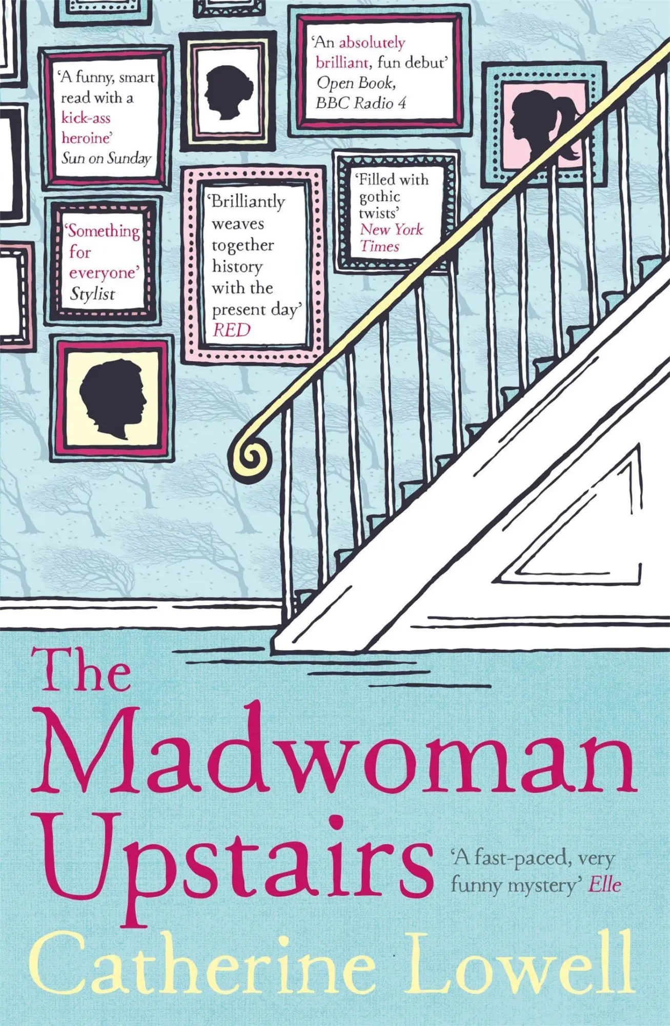 Cover: 9781784297701 | The Madwoman Upstairs | Catherine Lowell | Taschenbuch | 410 S. | 2017