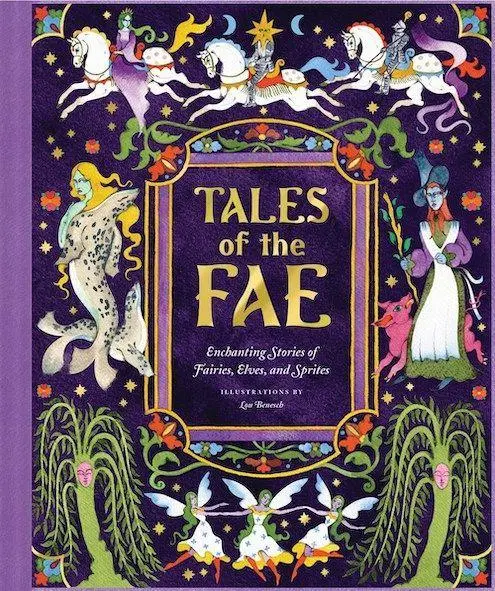 Cover: 9781797237701 | Tales of the Fae | Enchanting Stories of Fairies, Elves, and Sprites