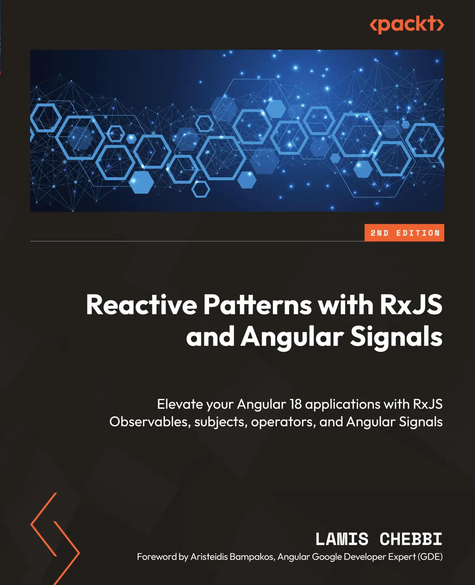 Cover: 9781835087701 | Reactive Patterns with RxJS and Angular Signals - Second Edition