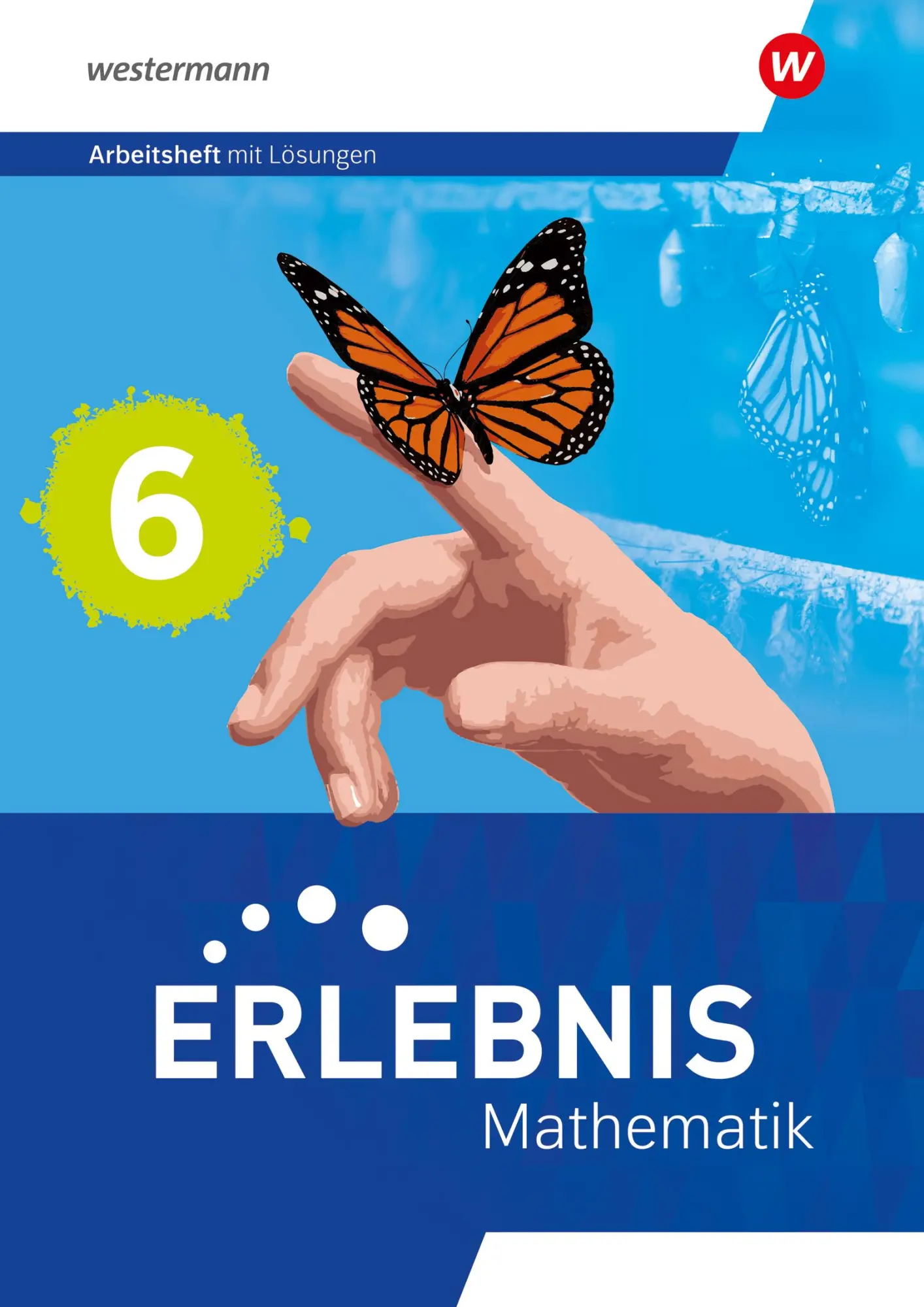 Cover: 9783141177701 | Erlebnis Mathematik 6. Arbeitsheft mit Medien. Für Berlin,...