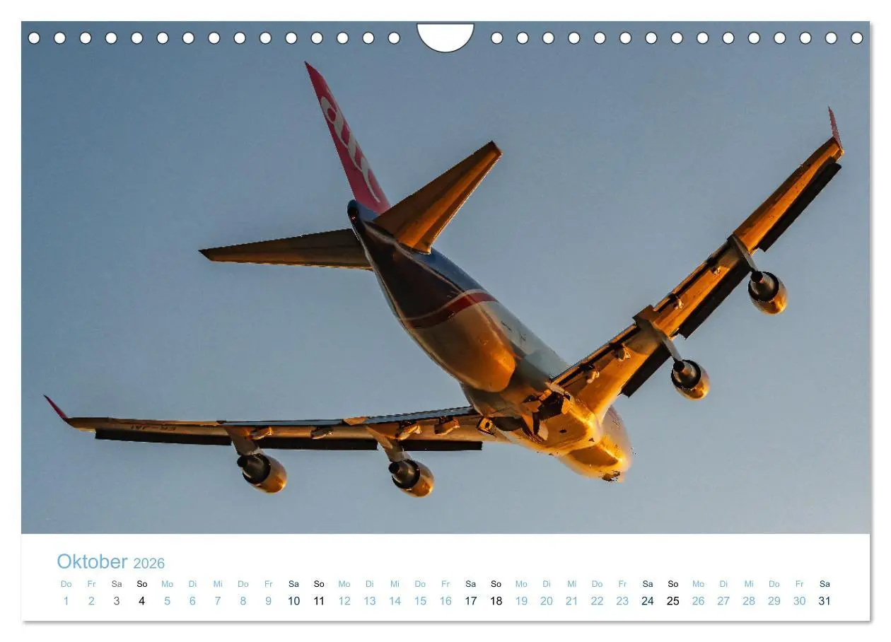 Bild: 9783457607701 | BOEING 747 - Königin der Lüfte (Wandkalender 2026 DIN A4 quer),...