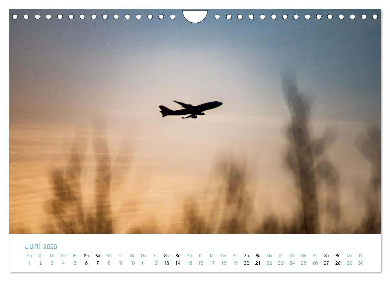 Bild: 9783457607701 | BOEING 747 - Königin der Lüfte (Wandkalender 2026 DIN A4 quer),...