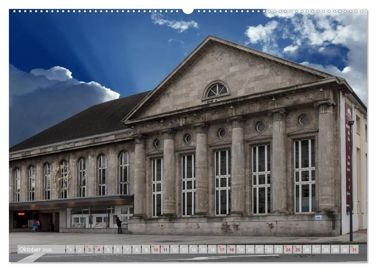 Bild: 9783457847701 | Wuppertal - Die Großstadt im Grünen (Wandkalender 2026 DIN A2...
