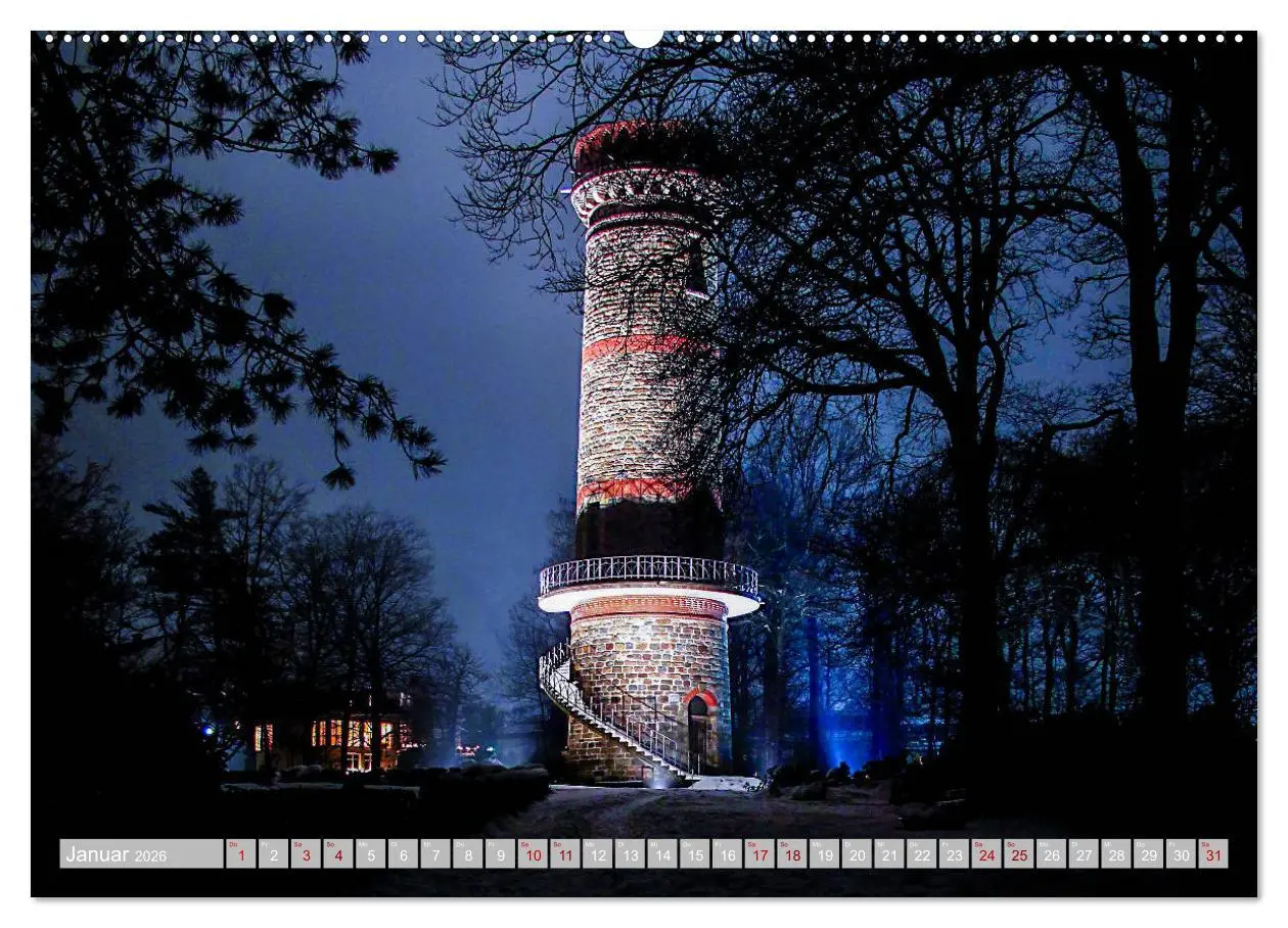 Bild: 9783457847701 | Wuppertal - Die Großstadt im Grünen (Wandkalender 2026 DIN A2...