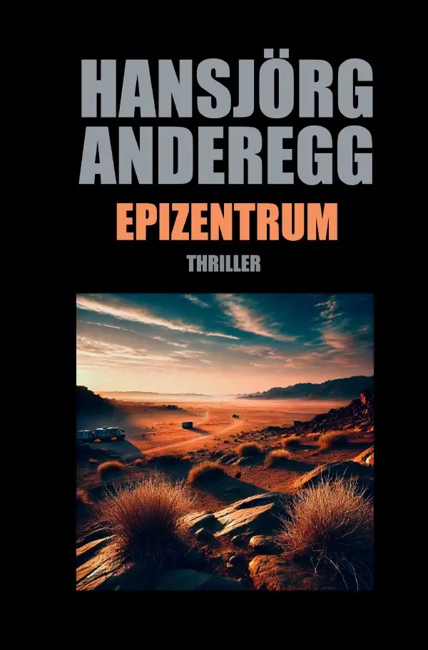 Cover: 9783565137701 | Epizentrum | DE | Hansjörg Anderegg | Taschenbuch | 720 S. | Deutsch
