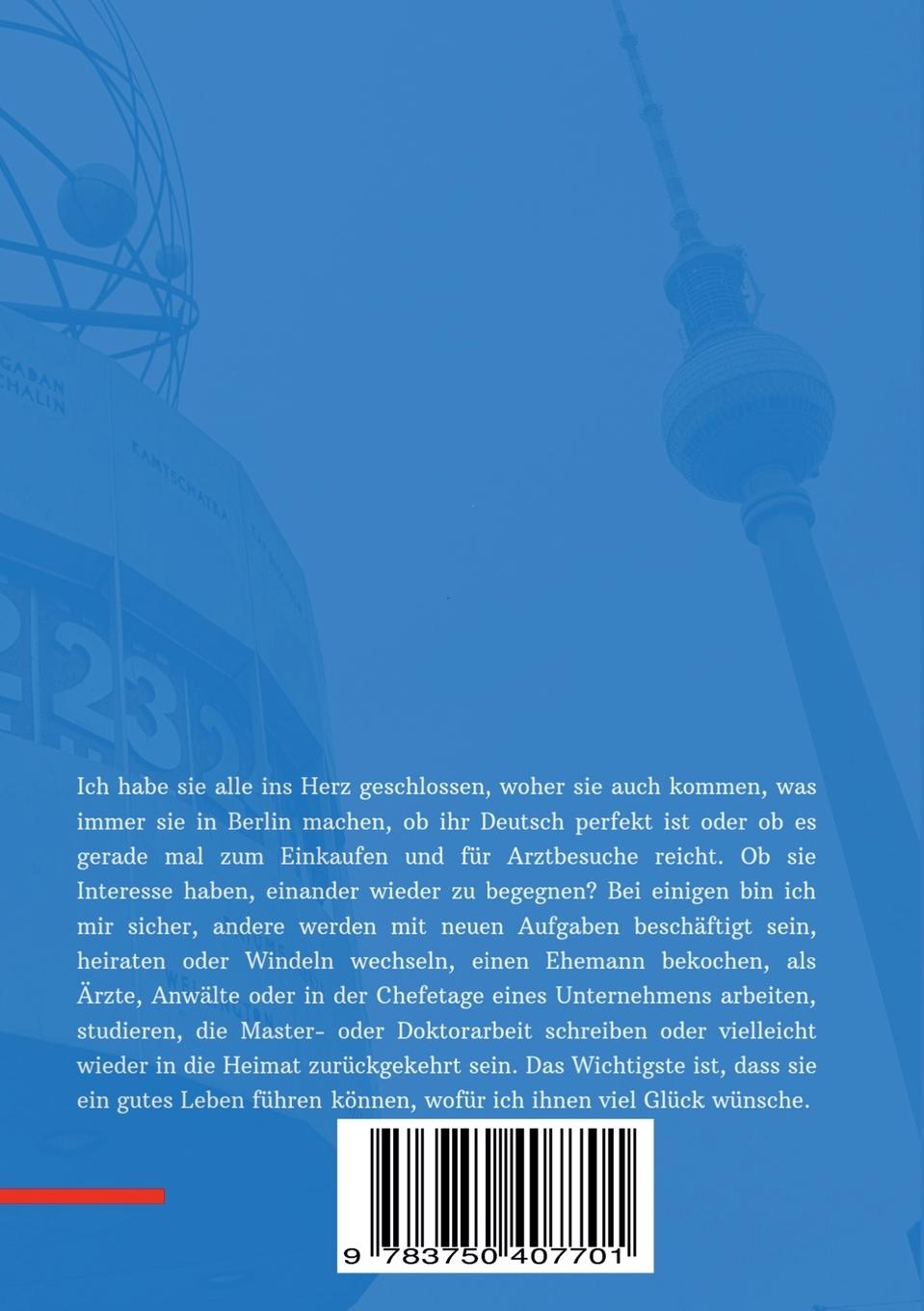 Rückseite: 9783750407701 | Sternstunden unterm Fernsehturm | Katrin Schrader | Taschenbuch | 2019