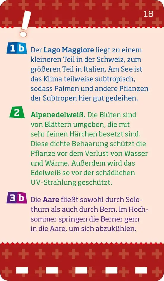 Bild: 9783788677701 | WAS IST WAS Quiz Schweiz | KG | Taschenbuch | WAS IST WAS Quizblöcke