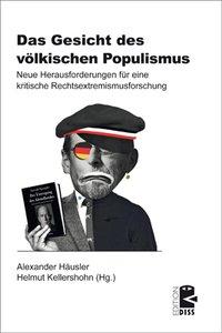 Cover: 9783897717701 | Das Gesicht des völkischen Populismus | Alexander Häusler | Buch