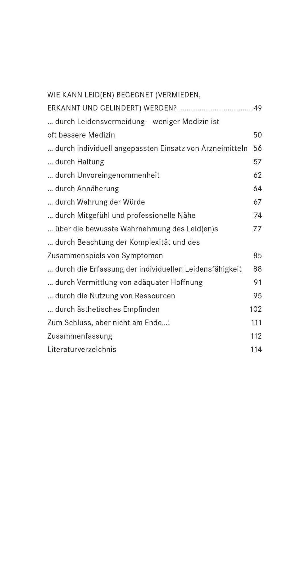 Bild: 9783946527701 | Leid(en) | vermeiden, verstehen, lindern | Andreas Lübbe (u. a.)
