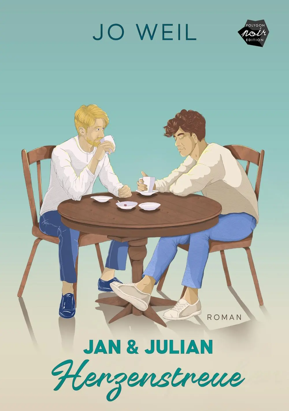 Cover: 9783959497701 | Jan und Julian - Herzenstreue | Jo Weil | Taschenbuch | Deutsch | 2025