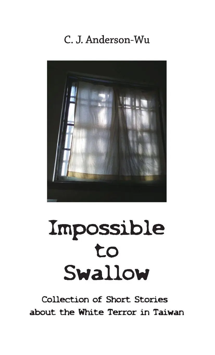 Cover: 9789869497701 | Impossible to Swallow-Collection of Short Stories about the White...
